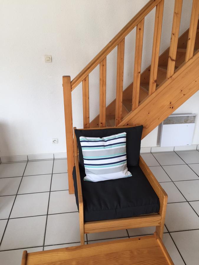 Maison Indigo 4 Personnes บิสการ์รอส-ปลาจ ภายนอก รูปภาพ