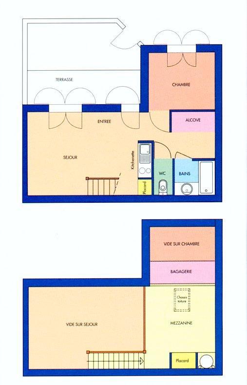 Maison Indigo 4 Personnes บิสการ์รอส-ปลาจ ภายนอก รูปภาพ